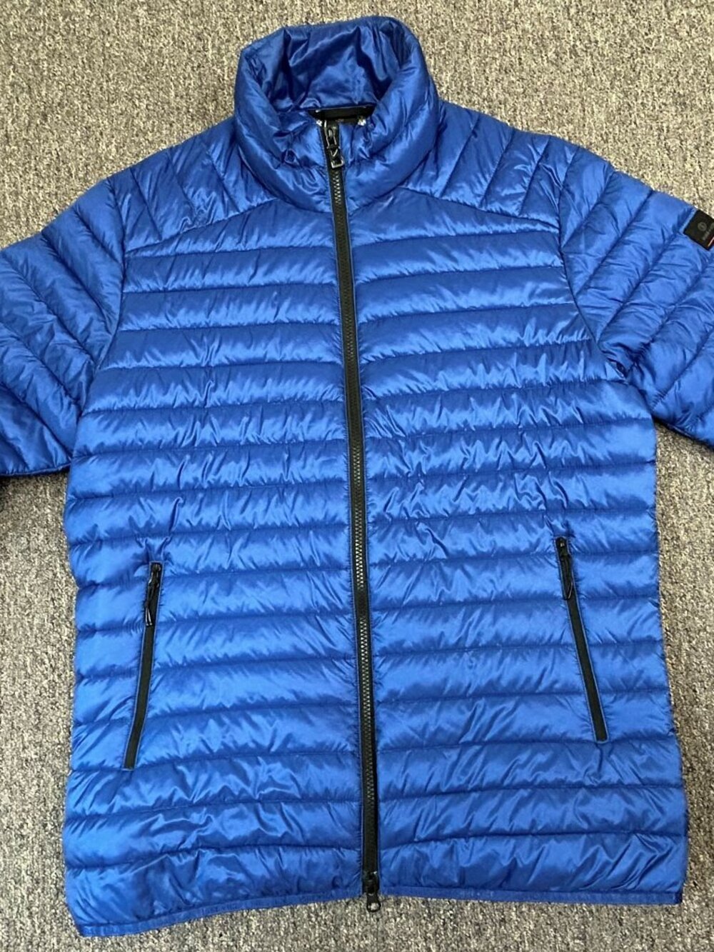 BOGNER PUFF JACKET